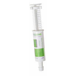 Zeno'tonine Alliance Equine comportement et stress cheval 60ml seringue