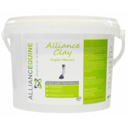 Alliance Clay Alliance Equine argile membres cheval 3kg