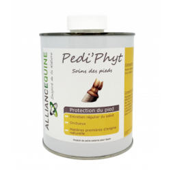 Pedi'Phyt Alliance Equine graisse liquide sabot cheval 1L