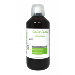 Calmizen Alliance Equine stress et nervosité cheval 1L