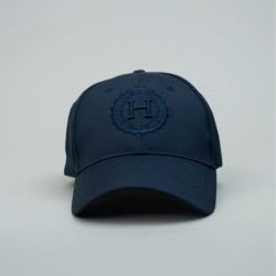 Casquette équitation Ambassadeur Harcour marine