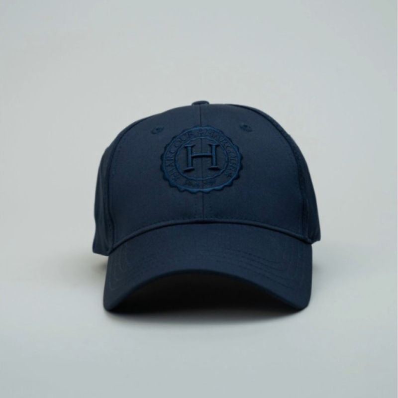 Casquette équitation Ambassadeur Harcour marine