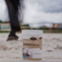 Chondroïtine Sulfate Ultra pure articulation cheval Horse Master 150g
