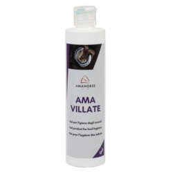Gel de Villate 250g Amahorse liqueur de Villate cheval
