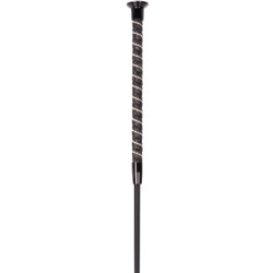Stick de dressage Precious Harry's Horse noir