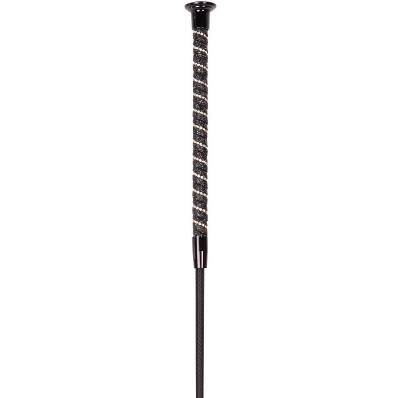 Stick de dressage Precious Harry's Horse noir