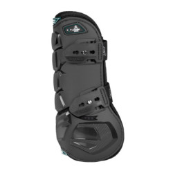Guêtres cheval Skeleton Dynamic Zone Acavallo noir