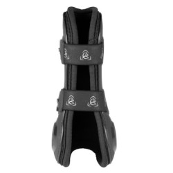 Guêtres cheval Skeleton Dynamic Zone Acavallo noir