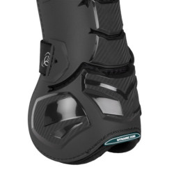 Guêtres cheval Skeleton Dynamic Zone Acavallo noir