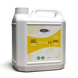 Derm 14 dermite estivale cheval Horse Master 5L