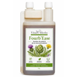 Fourb'Ease Vital Herbs - Fourbure cheval