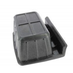 Mangeoire cheval box caoutchouc 14L