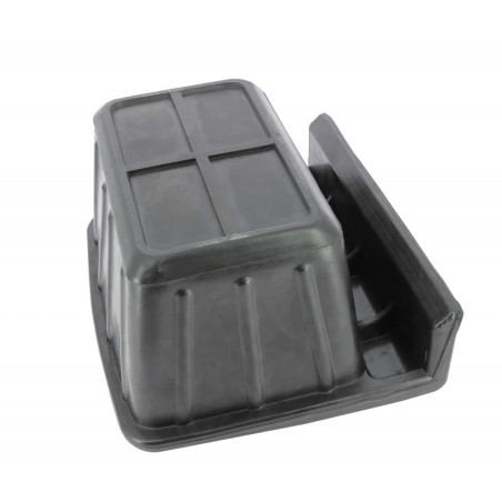 Mangeoire cheval box caoutchouc 14L