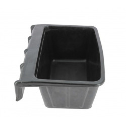 Mangeoire cheval box caoutchouc 14L