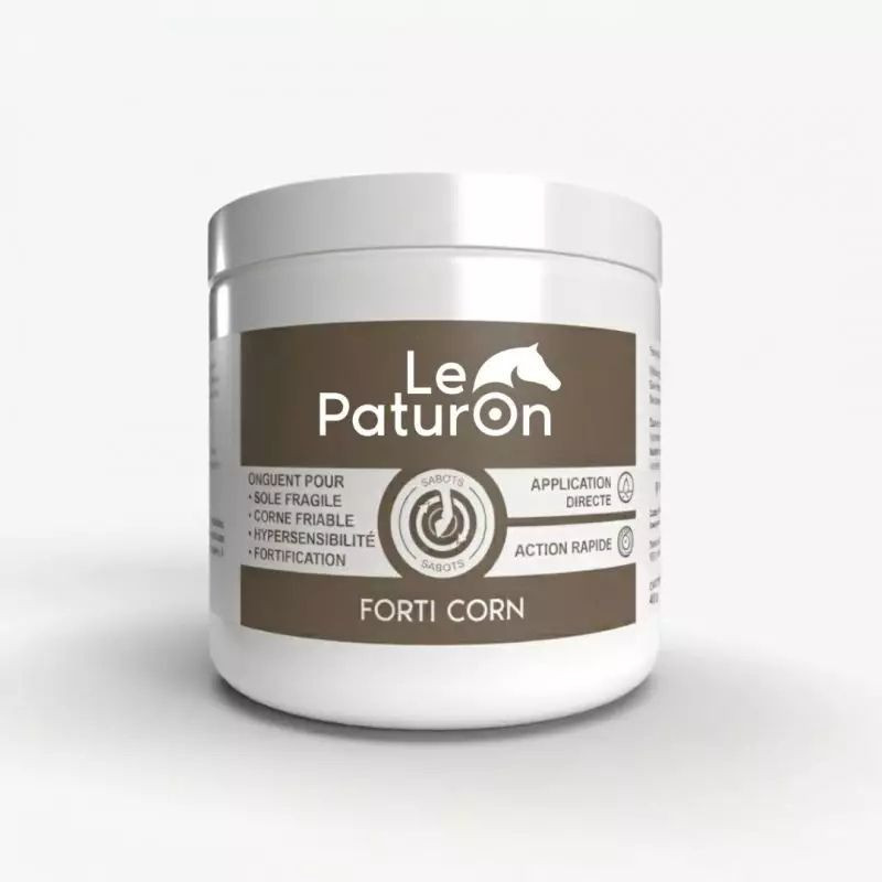 Forti Corn Le Paturon - Fortifiant sabot cheval