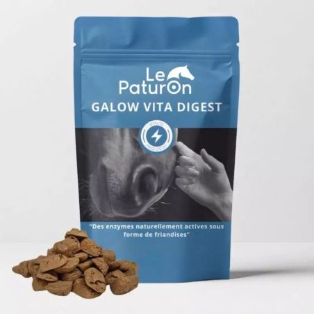 Galow Vita Digest Le Paturon friandises cheval probiotiques