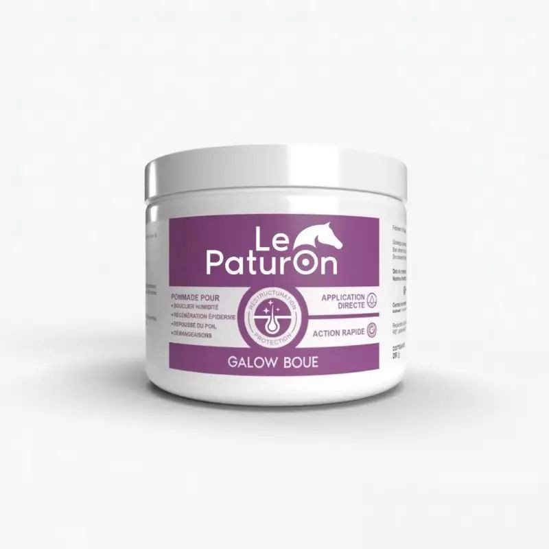 Galow Boue Le Paturon - Gale de boue cheval