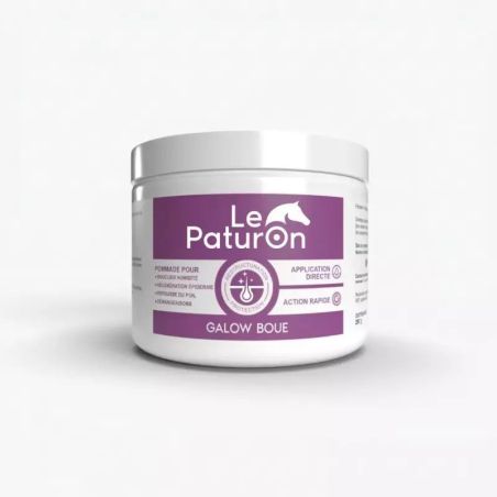 Galow Boue Le Paturon - Gale de boue cheval