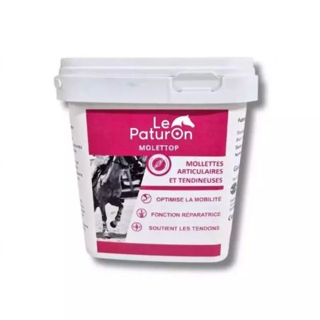 Molettop Le Paturon - Tendons cheval 2kg