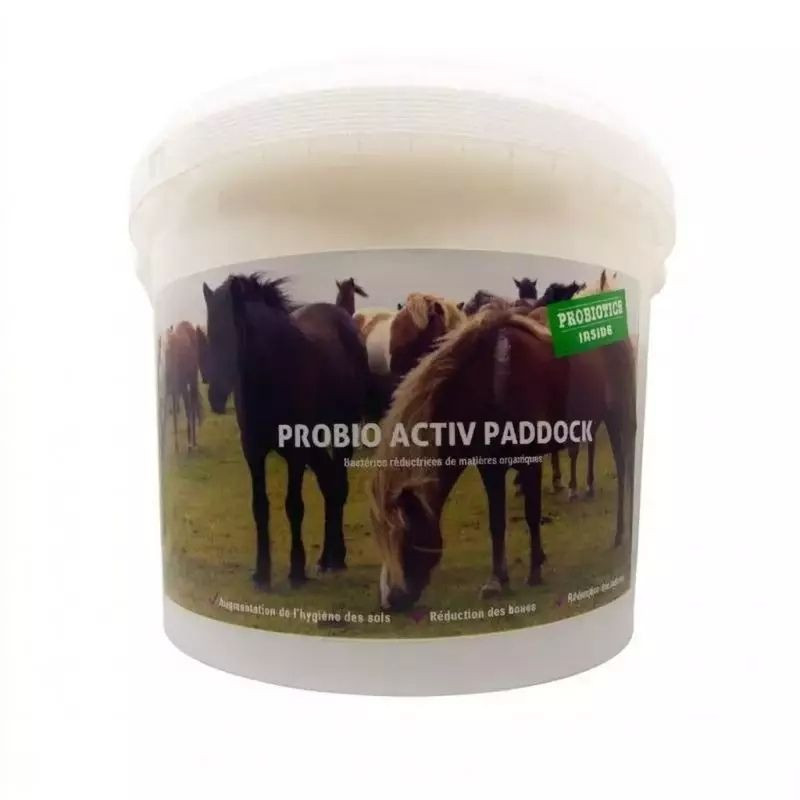 Probio Activ Paddock Le Paturon - Surpâturage cheval 10kg