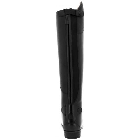 Bottes équitation à lacets cuir New Primera noir