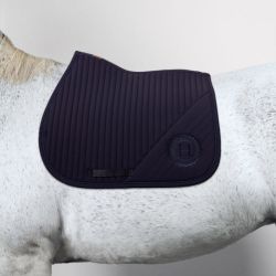 Tapis de selle cheval Onyx Harcour cso marine