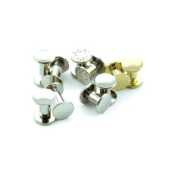 Lot de 10 vis réparation bridon cheval Chicago Screws Umbria