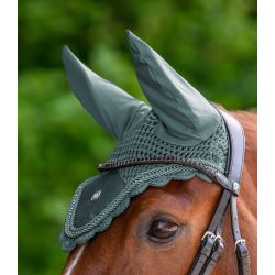Bonnet anti-mouche cheval Turin Waldhausen
