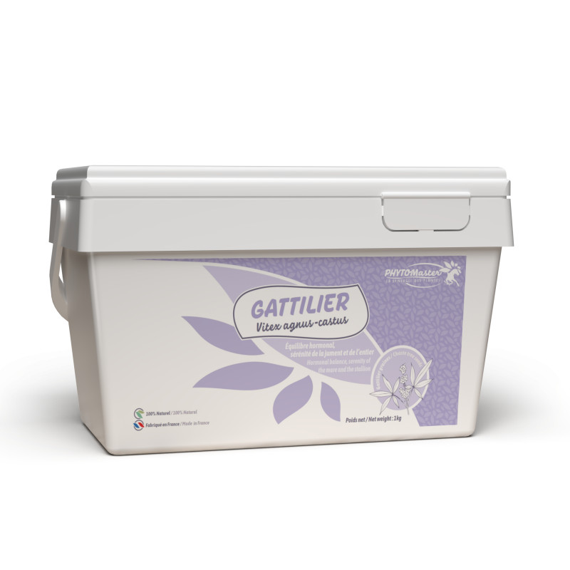 Gattilier Phyto Master 1kg équilibre hormonal cheval