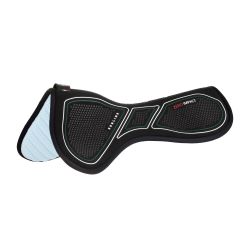 Amortisseur cheval Acavallo Zero Impact noir