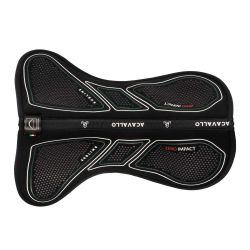 Amortisseur cheval Acavallo Zero Impact noir