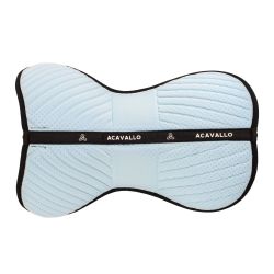 Amortisseur cheval Acavallo Zero Impact noir