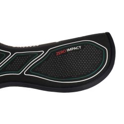 Amortisseur cheval Acavallo Zero Impact noir