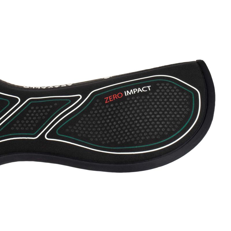 Amortisseur cheval Acavallo Zero Impact noir