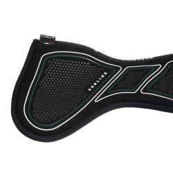 Amortisseur cheval Acavallo Zero Impact noir