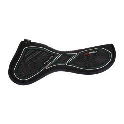 Amortisseur cheval Acavallo Zero Impact noir