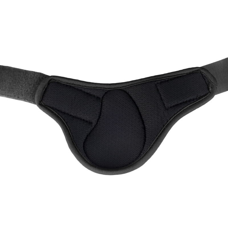 Protège-boulets cheval Skeleton Dynamic Zone Acavallo noir