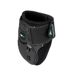 Protège-boulets cheval Skeleton Dynamic Zone Acavallo noir