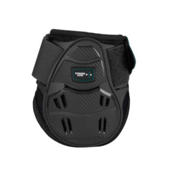 Protège-boulets cheval Skeleton Dynamic Zone Acavallo noir