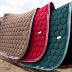 Tapis de selle cheval Atlas Obstacle GEM
