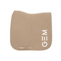 Tapis cheval Ten Dressage GEM taupe