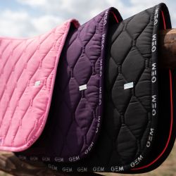 Tapis cheval Love Obstacle GEM