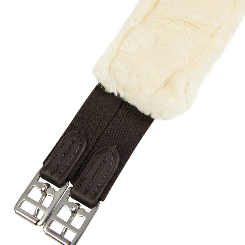 Sangle cheval Equestro nylon et mouton