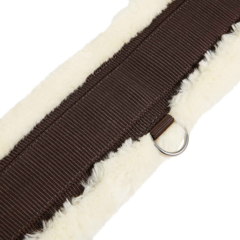 Sangle cheval Equestro nylon et mouton