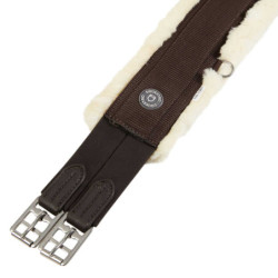 Sangle cheval Equestro nylon et mouton