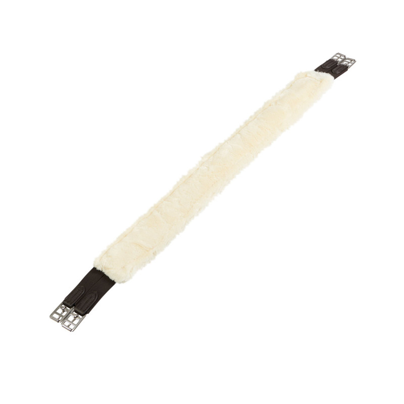 Sangle cheval Equestro nylon et mouton