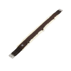 Sangle cheval Equestro nylon et mouton