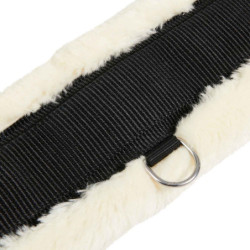 Sangle cheval Equestro nylon et mouton