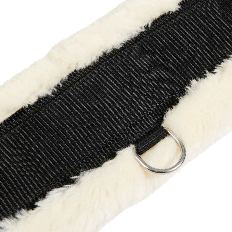 Sangle cheval Equestro nylon et mouton