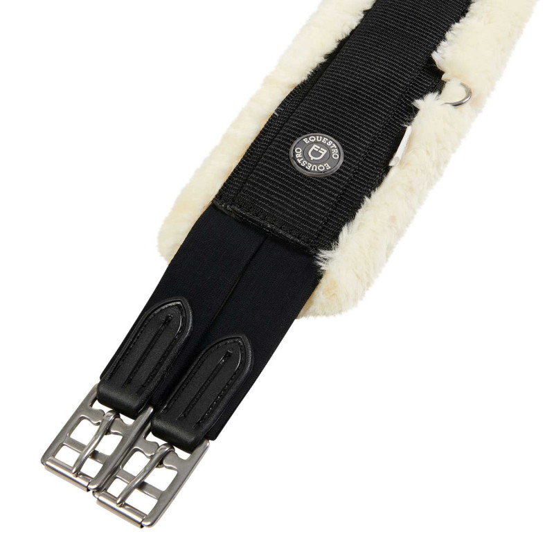 Sangle cheval Equestro nylon et mouton